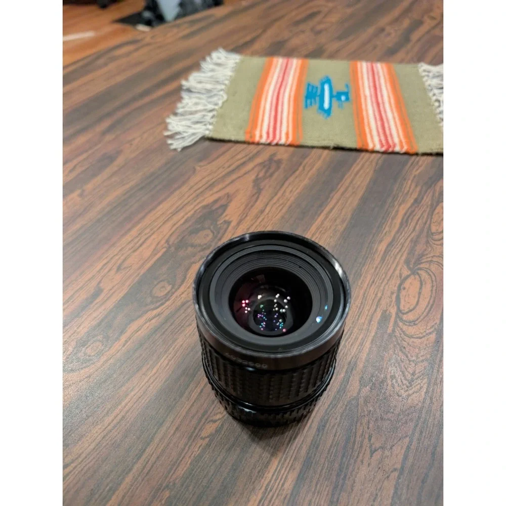 SMC Pentax A 645 45mm f2.8 Wide Angle MF Lens for N NII Film Camera